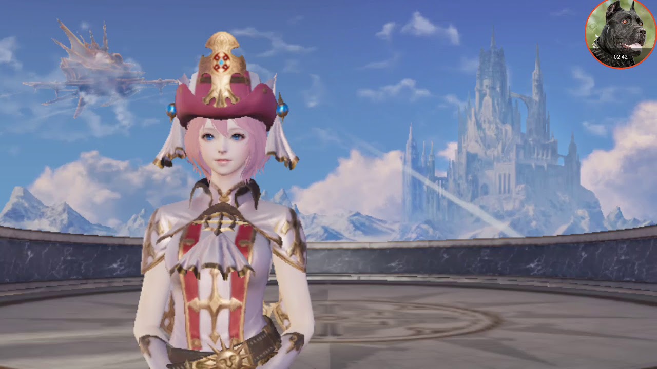 Overhit summons + characters