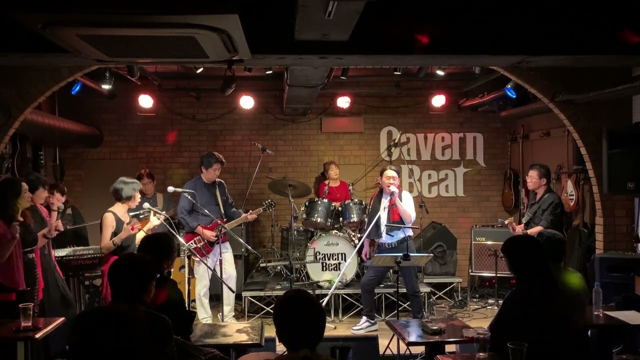 矢沢永吉「止まらないHa～Ha」covered by SLASH