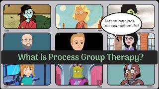 What is Process Group Therapy?