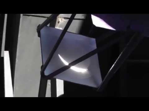 03 20 2015 Partial Solar Eclipse  Mills Observatory Dundee Scotland , Part 2