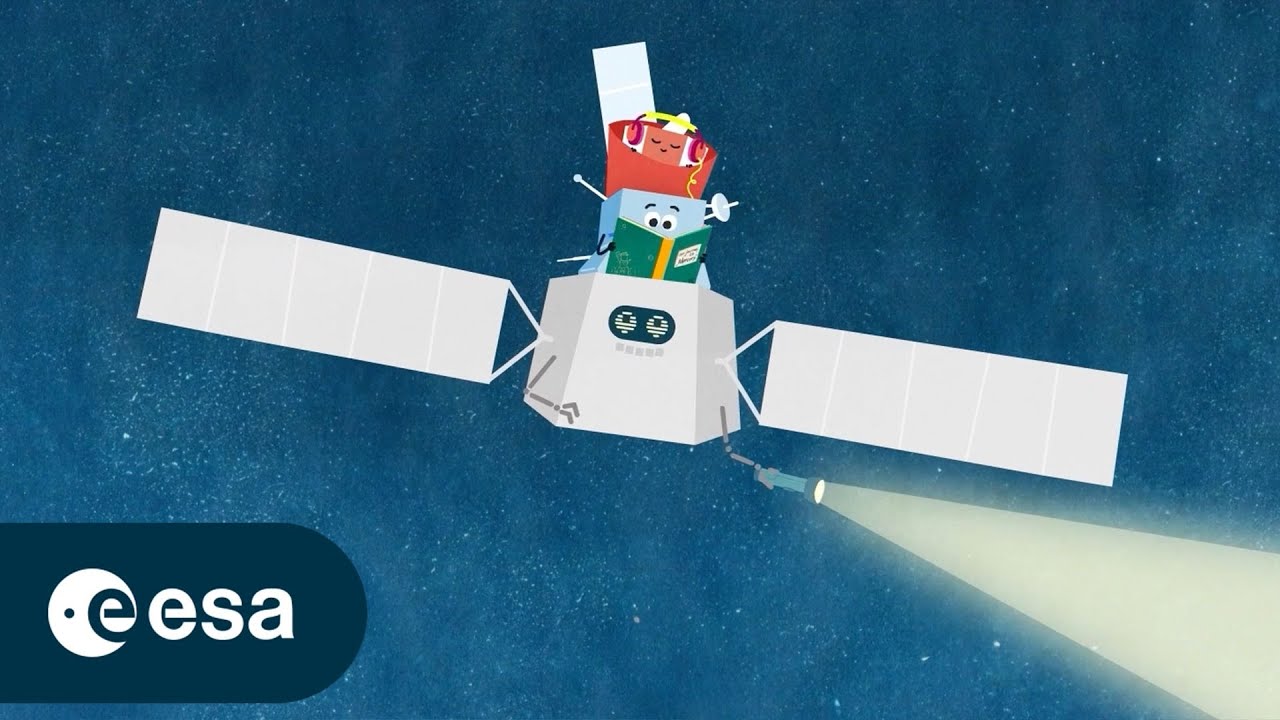 Эпические приключения BepiColombo | Часть 2: Долгий путь к Меркурию