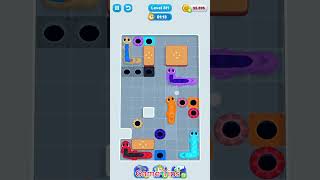 Gecko Out level 311 no booster Walkthrough