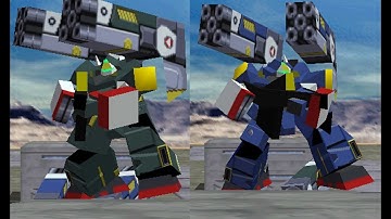 Real Robots Final Attack #9 R-2 Powered- Super Hard [16:9]