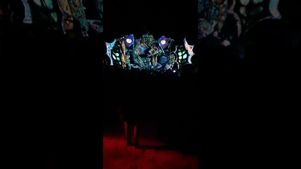 Ratri @ Funny Moon Gathering 2021 / Czech Republic / part 1