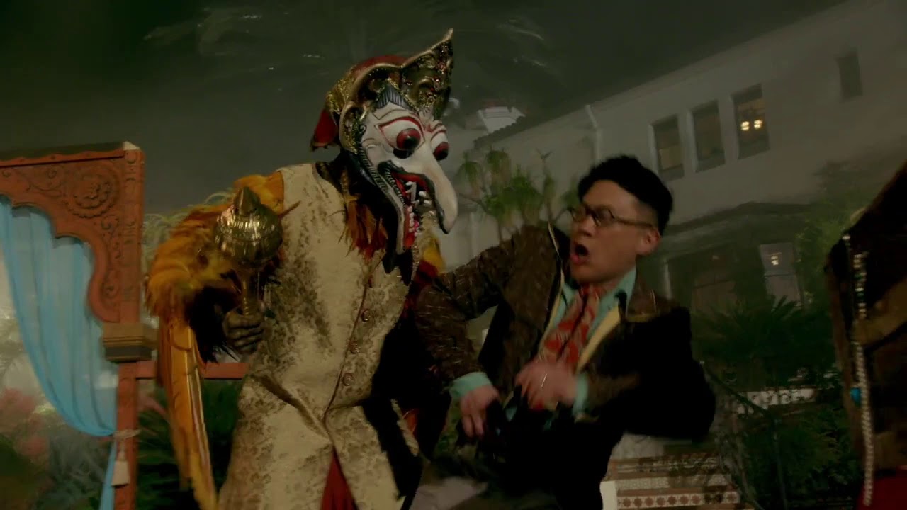 Escape the Night Edit - RIP Everyone (All Stars, Part 2)