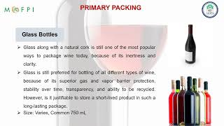 Packaging video of Jamun Wine