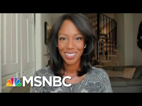 Rep. Cummings Calls For 'Higher Ground' In Book, Says Wife | Morning Joe | MSNBC