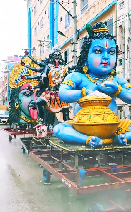 Aigiri Nandini WhatsApp status | Aigiri Nandini Song Status | Mahishasur Mardini Strotam |