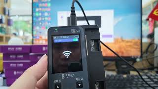 Box L3 và cách update kết nối wifi