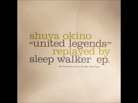 Sleep Walker — A FLG Maurepas upload - Shuya Okino feat. Navasha Daya - Thank You (replayed by Sleep Walker)
