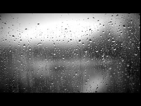 Raindrops On Window Loop