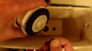 comment réparer la fuite des toilettes (WC)