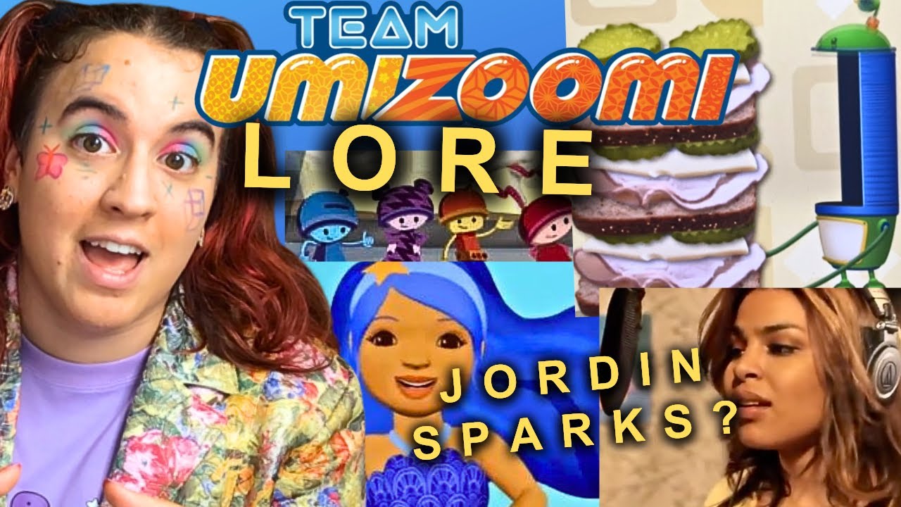 TEAM UMIZOOMI LORE (what am I doing with my life??)