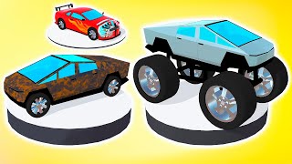 Симулятор ГАРАЖА! ТЮНИНГ АВТО! - Игра Car Master 3D Андроид Игры без интернета screenshot 5