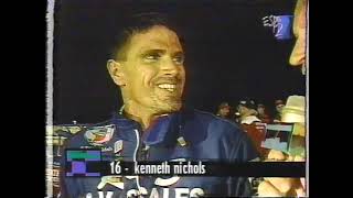 September 4, 1996 - Terre Haute Action Track - USAC National Midgets 44th Hut Hundred