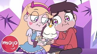 Top 10 Star & Marco Moments on Star vs. the Forces of Evil