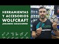 Herramientas y accesorios WOLFCRAFT! Grandes Soluciones!