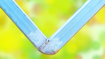 Secret Awesome Square Pipe Welding Tips Welders life hack 2020