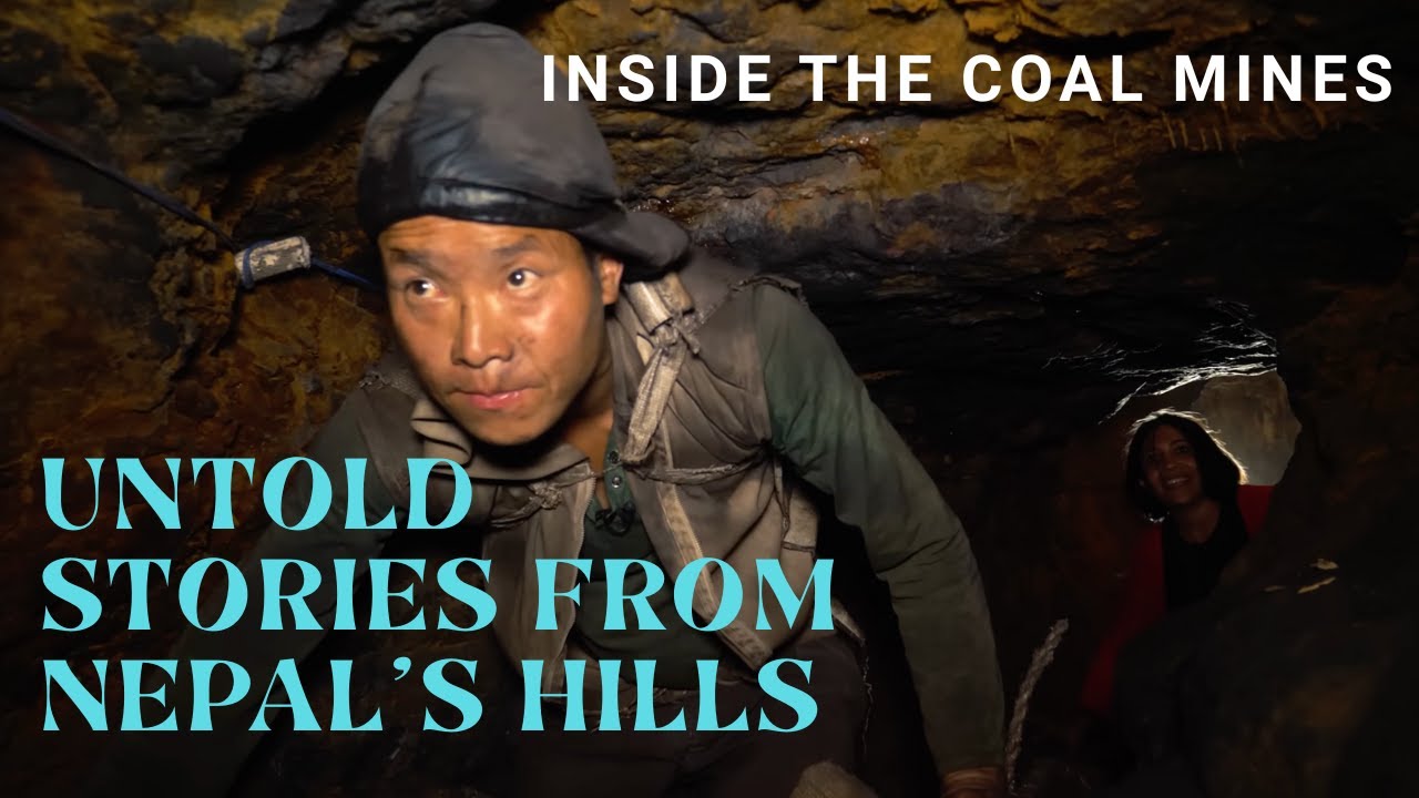 Inside the Coal Mines: Untold Stories from Nepal’s Hills