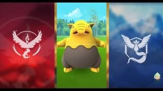 Pokemon GO #096 Drowzee CATCH!