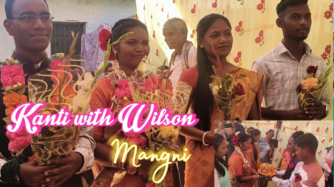 Kanti with Wilson//Mangni(Lotapani)//Grand Celebration//