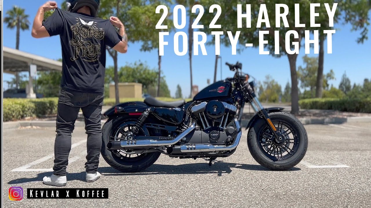 RideApart Review 2017 HarleyDavidson FortyEight