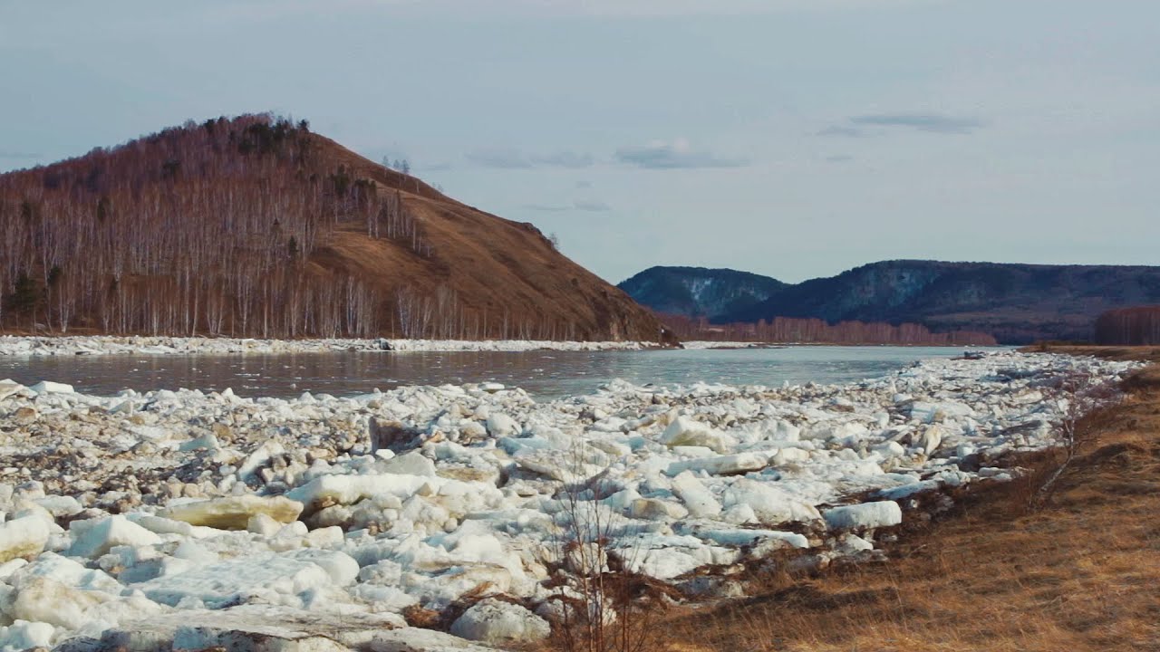 Река кия мариинск