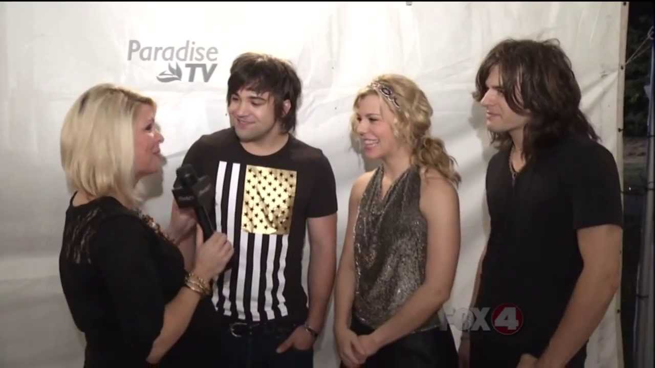 Carley Wegner Montage