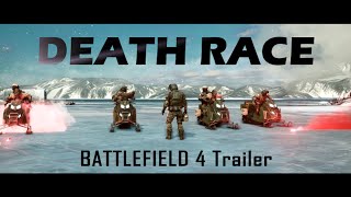 Battlefield 4 - Official "Death Race" PC Community Trailer screenshot 3