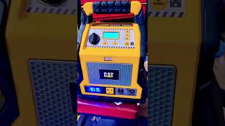 CAT 1200A CJ1000DXT POWER STATION