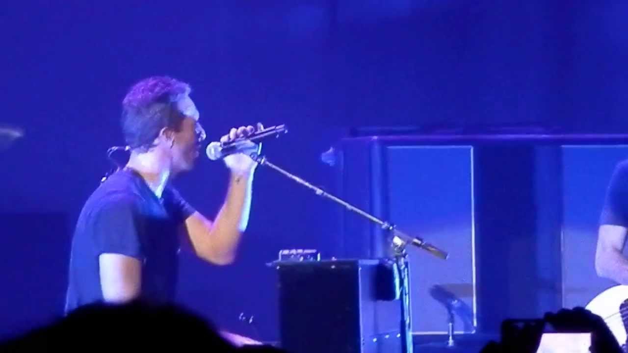 Coldplay - Atlas - Under 1 Roof 19/12/13