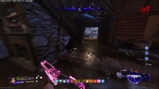 Bo7 ZMBZ solo cursed Relic focus stone - last step to unlock Relic trial portal part 2