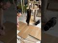 I Make A King Size Scratching Post From Recycled Cardboard Boxes Diy Cats Catsofyoutube 