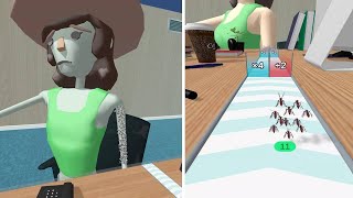 Moshquito! runner android gameplay part 01 #moshquitorun #asplaygames (iOS & Android) screenshot 3