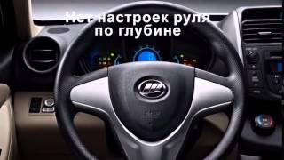 Премьера! Lifan X60. Лифан Х60 - Мини обзор характеристик, экстерьера и салона.