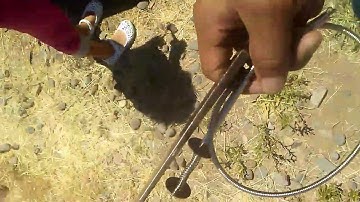 Car keys Locked in my 2007 mustang. Walmart tools