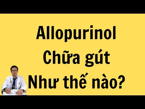 Video Thuốc gout Allopurinol - Tất tần tật về thuốc trị bệnh... - youtube