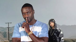 Eminem, 2Pac - Punishment (Ft. Akon) Robbïns Remix 2023