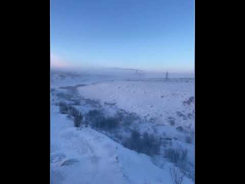 воркутинский видео