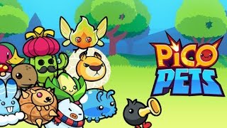[HD] Pico Pets - Monster Battle Gameplay IOS / Android | PROAPK screenshot 5