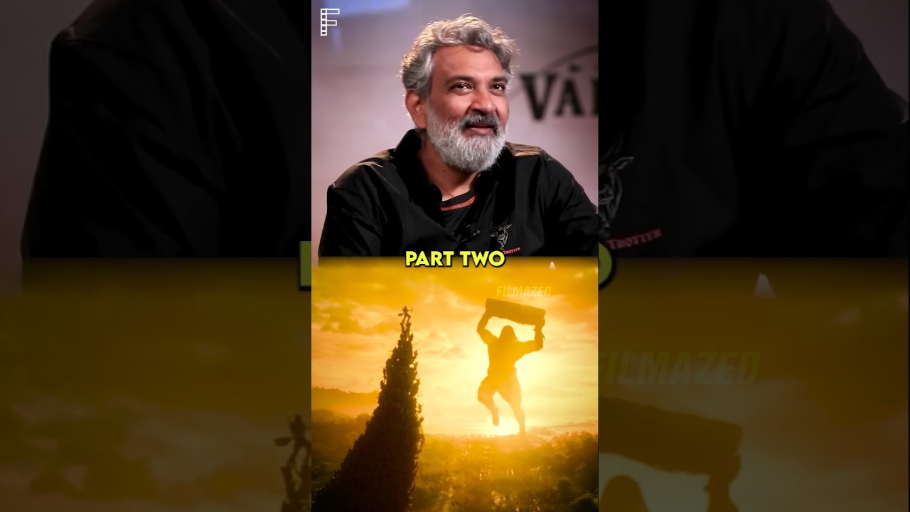 Varanasi is not a two-part film; it’s a single movie with a runtime of around 3 hours — SS Rajamouli