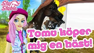 Tomu köper mig en ny häst i SSO! 🐴