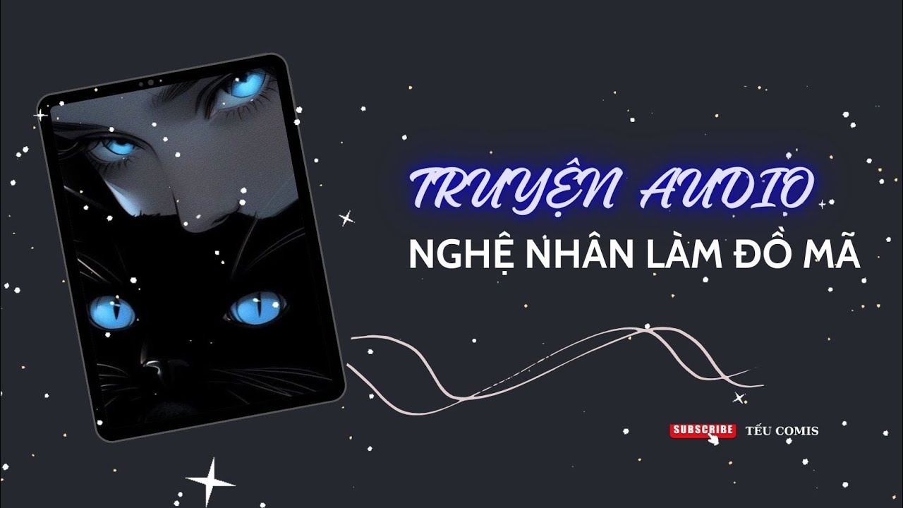 [LINH DỊ] || NGHỆ NHÂN LÀM ĐỒ MÃ || TẾU COMIS