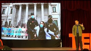 Just Transition | Renecio "Luke" Espiritu Jr. | TEDxUPV