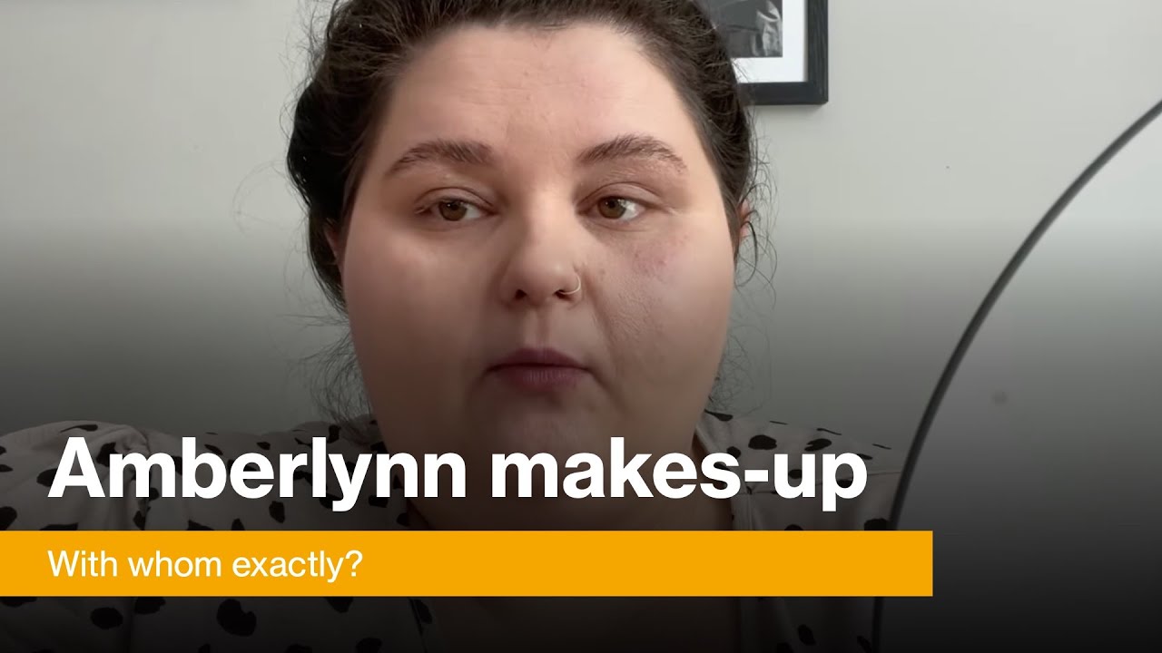 Makeup Meltdown Amberlynn's Therapy Turmoil YouTube