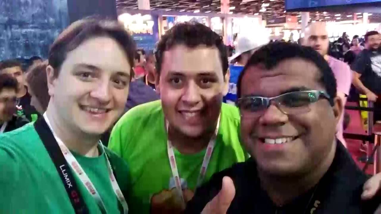 War Meteor na BGS2016