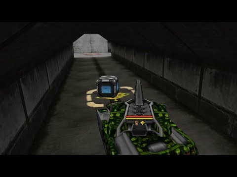 UNDERGROUND CONTAINER?! - TANKI ONLINE UFO'S DAY SPECIAL #3 | 10X GOLDS