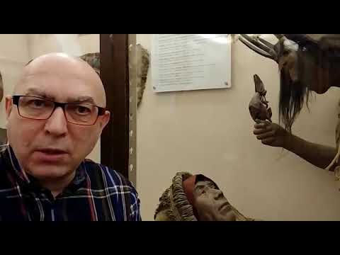 Доктор Никонов Николай Борисович рассказывает о лечении в древнем Египте