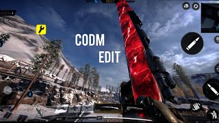 Codm Gata only edit!