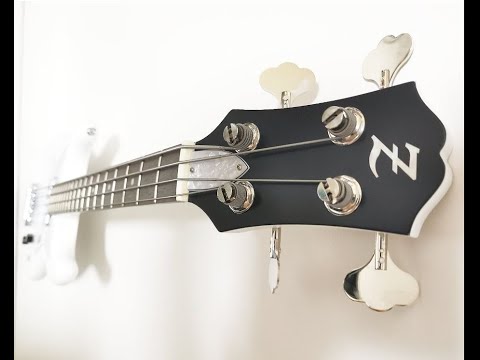 ATELIER Z JZ-189/S フレットレス Yahoo!オークション - ATELIER Z JZ